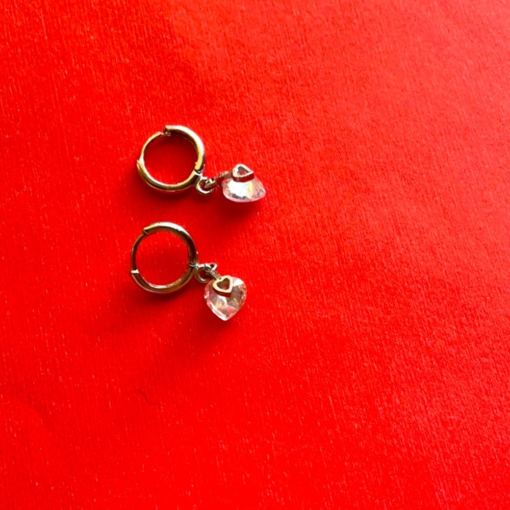 Sterling Silver.925 Hoops